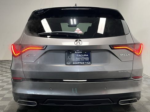 New 2026 Acura MDX A-Spec image 20