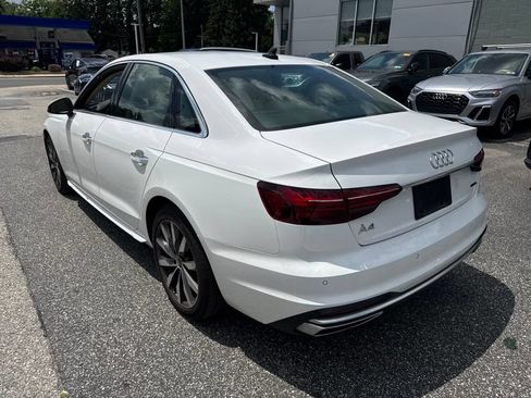 Used 2023 Audi A4 2.0T Premium Plus w/ Premium Plus Package AWD/4WD image 6