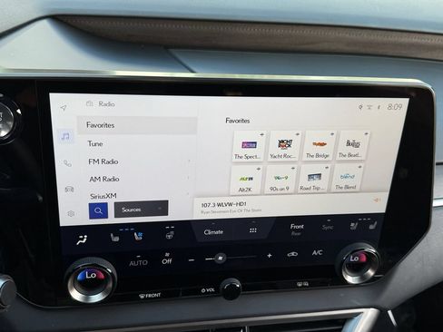 Certified 2024 Lexus RX 350 AWD w/ Convenience Package image 20