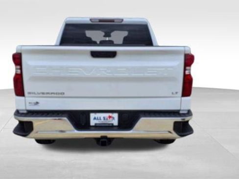 Used 2025 Chevrolet Silverado 1500 LT image 8