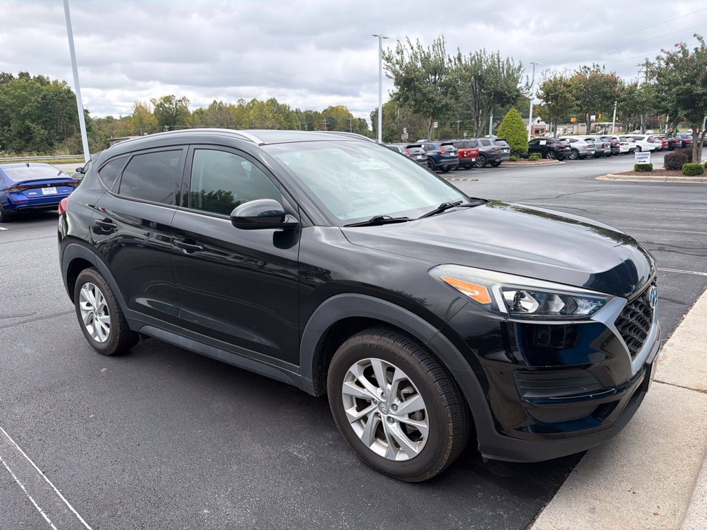 Used 2019 Hyundai Tucson Value AWD/4WD image 4