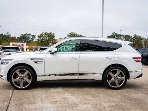 Used 2023 Genesis GV80 2.5T w/ Prestige Package image 2