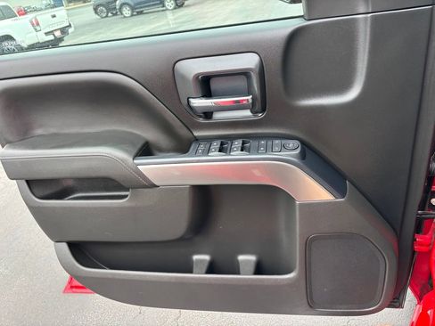 Used 2018 Chevrolet Silverado 1500 LT w/ All Star Edition AWD/4WD image 22
