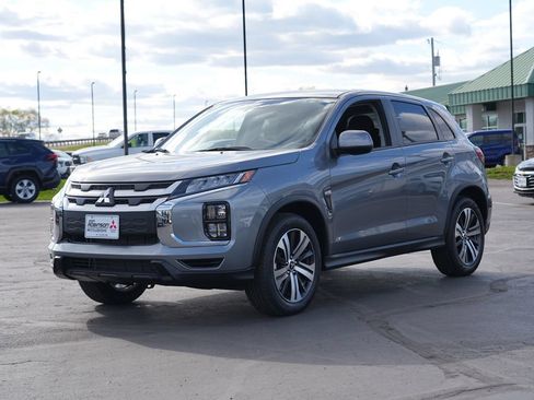 New 2026 Mitsubishi Outlander Sport ES AWD/4WD image 7