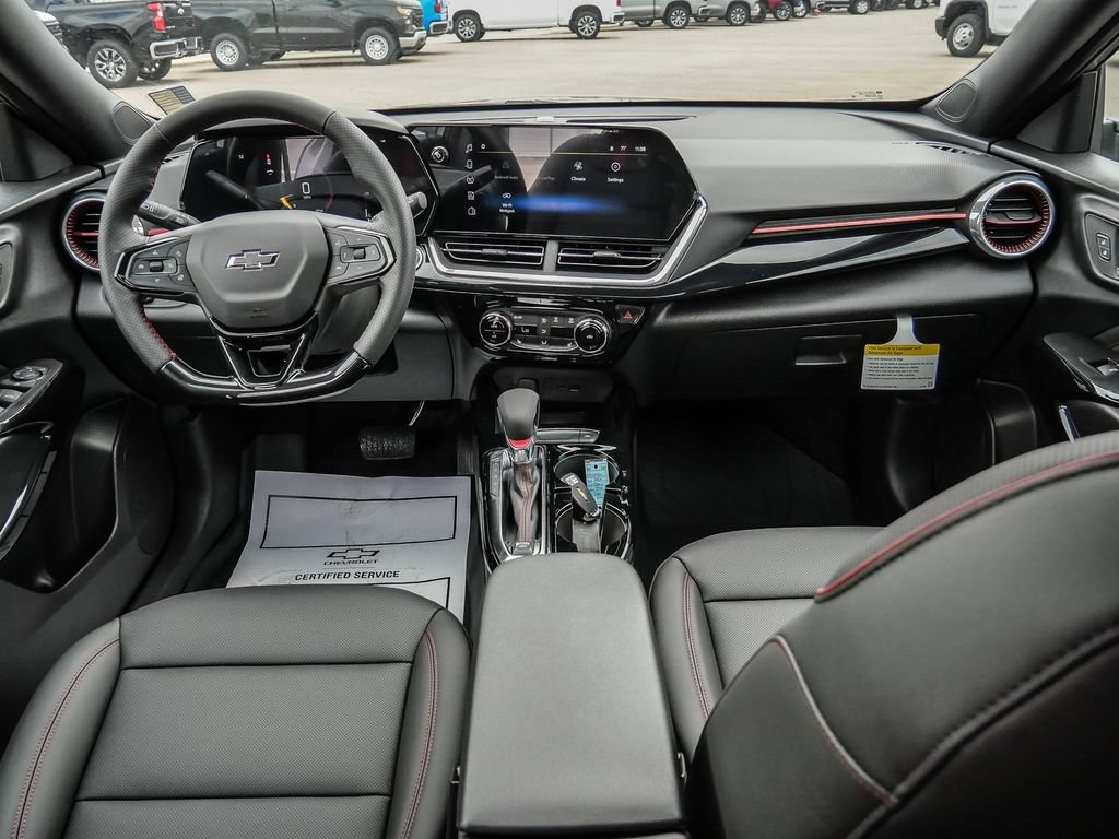 New 2026 Chevrolet Trax RS w/ Driver Confidence Package FWD image 40