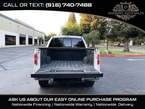Used 2012 Ford F150 Lariat w/ Lariat Plus Pkg AWD/4WD image 9
