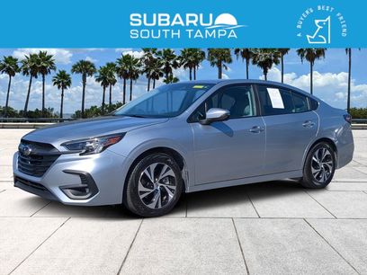 Used 2025 Subaru Legacy Premium