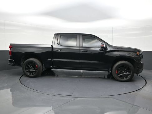 Used 2022 Chevrolet Silverado 1500 RST w/ Redline Edition AWD/4WD image 6
