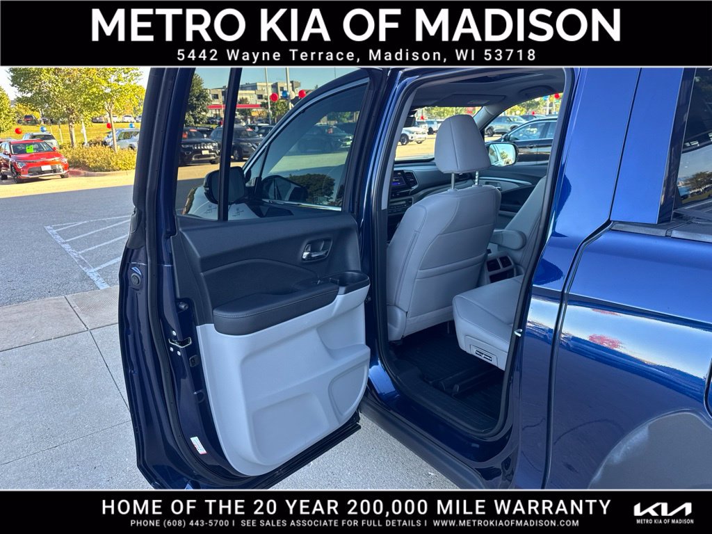 Used 2023 Honda Ridgeline RTL-E image 35