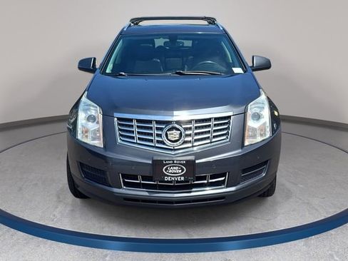 Used 2013 Cadillac SRX Luxury AWD/4WD image 3