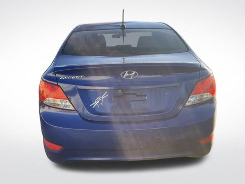 Used 2013 Hyundai Accent GLS image 4