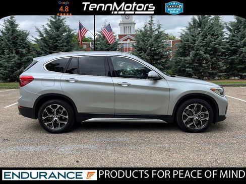 Used 2021 BMW X1 xDrive28i w/ Convenience Package AWD/4WD image 3