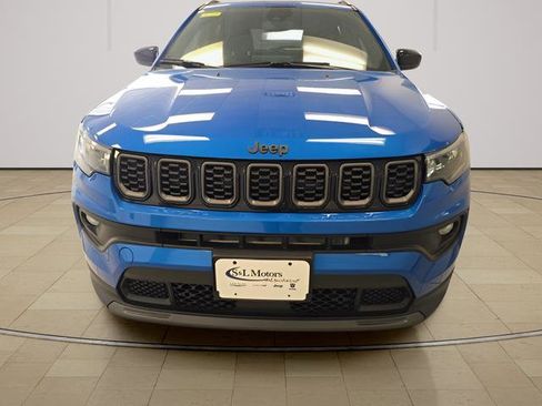 New 2026 Jeep Compass Latitude AWD/4WD image 2