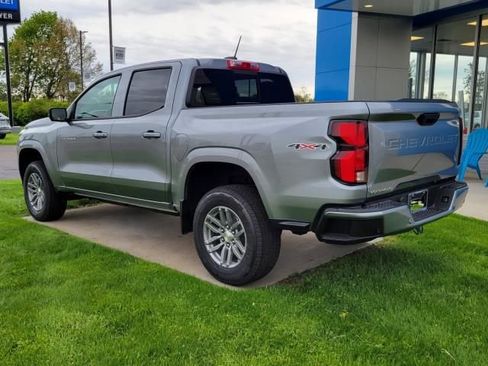New 2026 Chevrolet Colorado LT AWD/4WD image 4