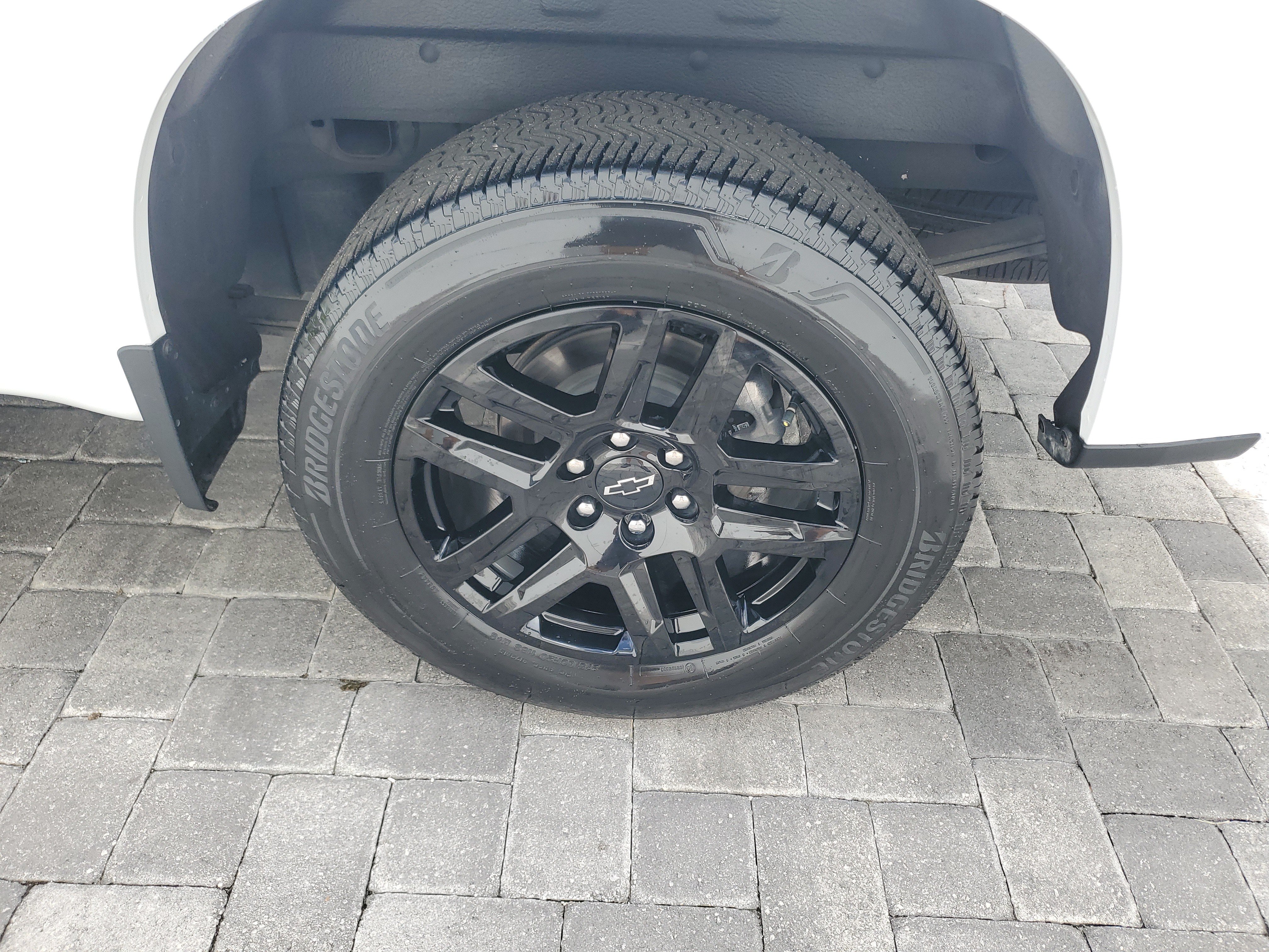 Certified 2024 Chevrolet Silverado 1500 RST w/ Convenience Package II AWD/4WD image 6