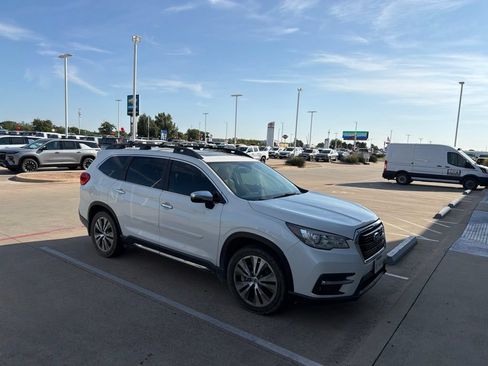 Used 2022 Subaru Ascent Touring w/ Popular Package #2A AWD/4WD image 1