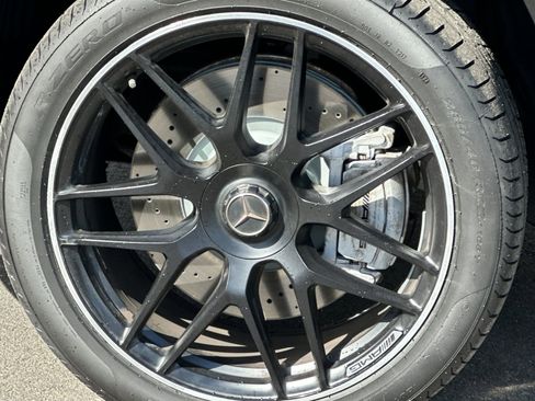 Certified 2023 Mercedes-Benz GLE 53 AMG 4MATIC image 32