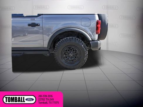 Certified 2023 Ford Bronco Big Bend AWD/4WD image 30