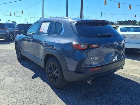 Used 2024 MAZDA CX-50 AWD 2.5 S w/ Preferred Package image 4