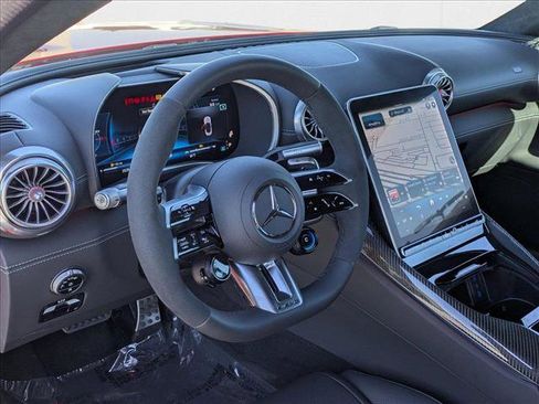 New 2025 Mercedes-Benz SL 63 AMG S e Performance 4MATIC image 3