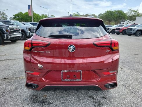 Certified 2023 Buick Encore GX Select w/ Sport Touring Package image 8