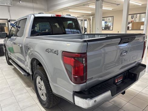 Used 2025 Ford F150 XLT w/ Equipment Group 301A Standard image 2