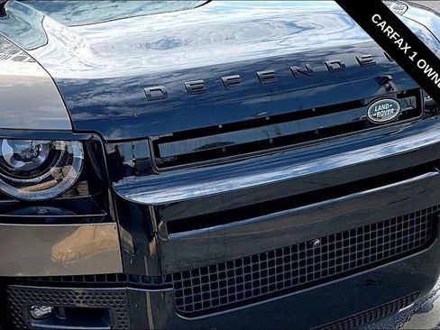 Used 2023 Land Rover Defender 130 X AWD/4WD image 31