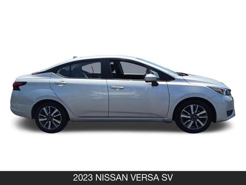 Used 2023 Nissan Versa SV FWD image 6