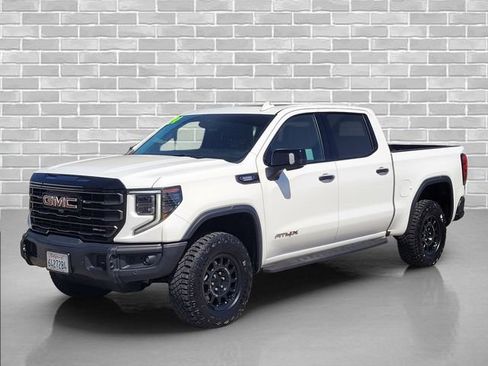 Used 2024 GMC Sierra 1500 AT4X w/ AT4X AEV Edition AWD/4WD image 10