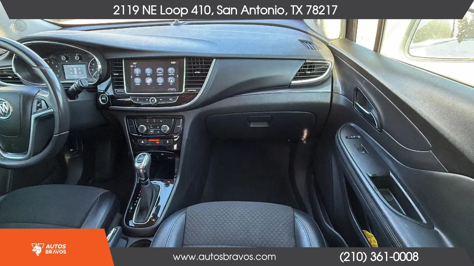 Used 2019 Buick Encore Preferred FWD image 32