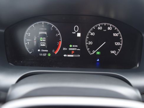 Certified 2026 Honda HR-V EX-L image 17