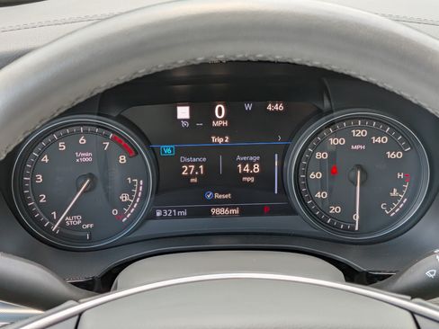 Used 2025 Cadillac XT5 Premium Luxury w/ Technology Package FWD image 28