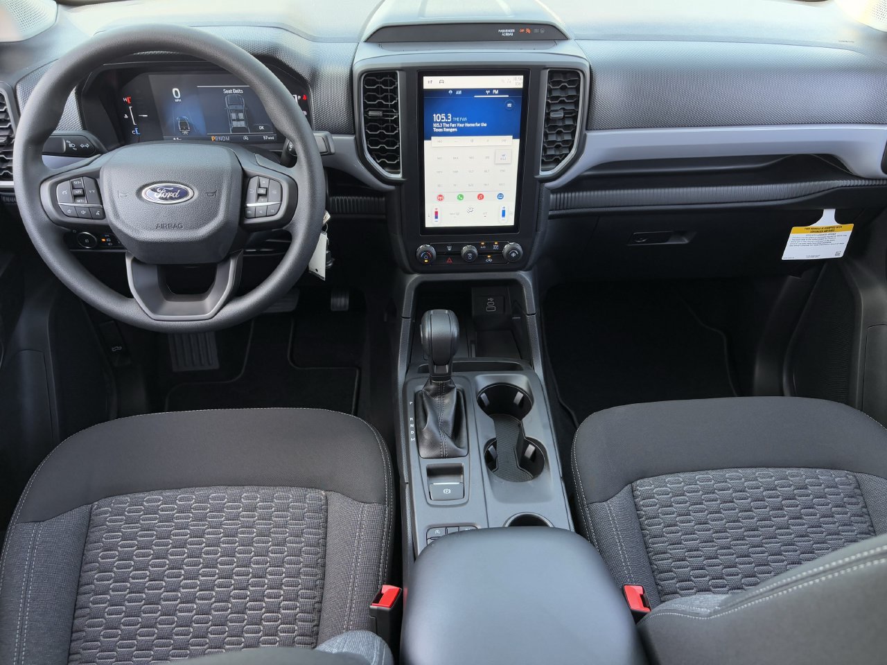 New 2026 Ford Ranger XL RWD image 11