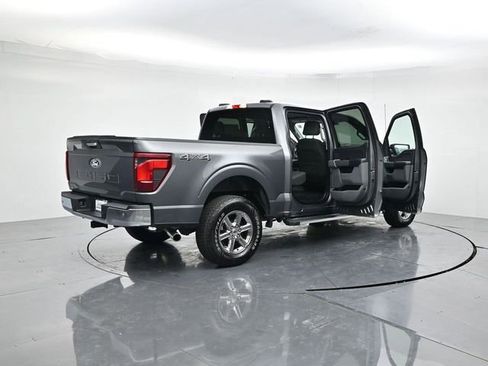 Certified 2024 Ford F150 XLT w/ Mobile Office Package image 48