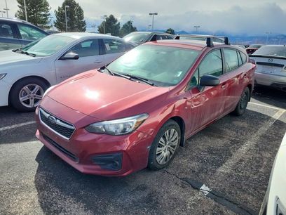 Used 2018 Subaru Impreza 2.0i