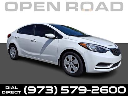 Used 2016 Kia Forte LX