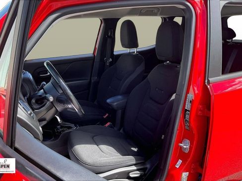 Used 2017 Jeep Renegade Altitude image 24