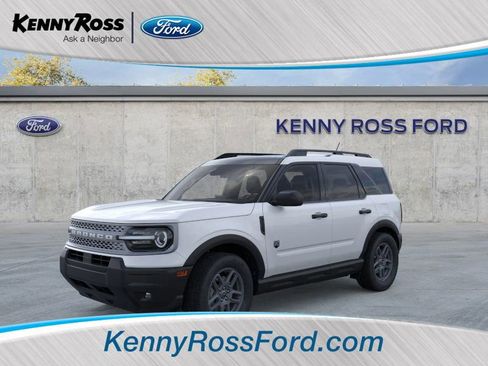 New 2025 Ford Bronco Sport Big Bend w/ Convenience Package image 1