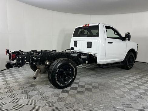 Used 2025 RAM 3500 Tradesman image 6