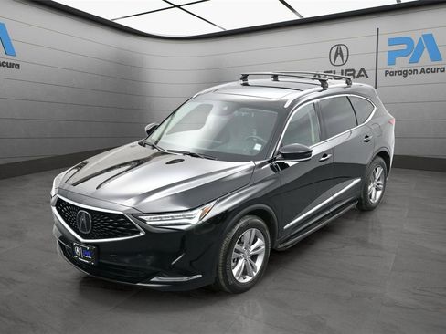 Used 2024 Acura MDX SH-AWD image 35