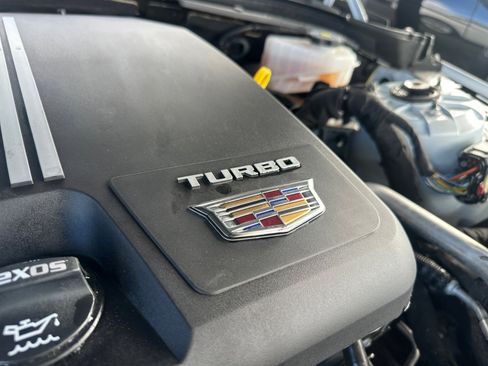 Used 2023 Cadillac CT4 Premium Luxury w/ Climate Package image 29