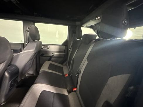 Used 2023 Ford Bronco Big Bend AWD/4WD image 32