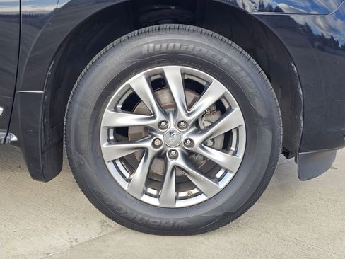 Used 2015 INFINITI QX60 Luxe w/ Driver Assistance Package image 9