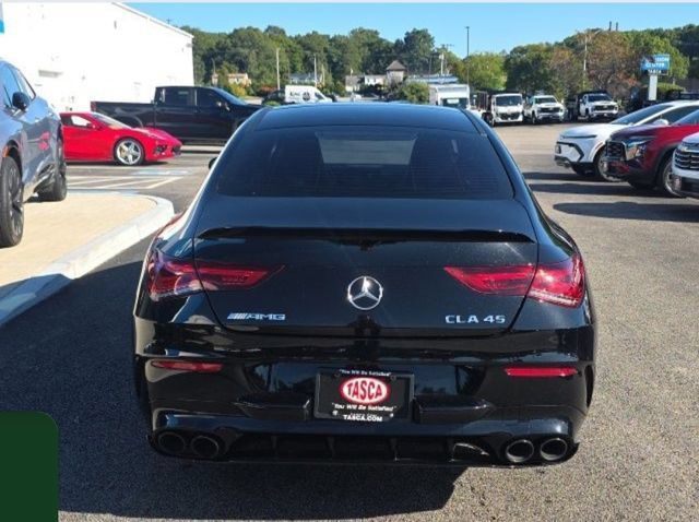 Used 2020 Mercedes-Benz CLA 45 AMG 4MATIC image 3