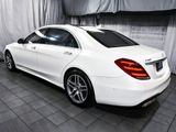 Used 2018 Mercedes-Benz S 560 4MATIC Sedan image 4