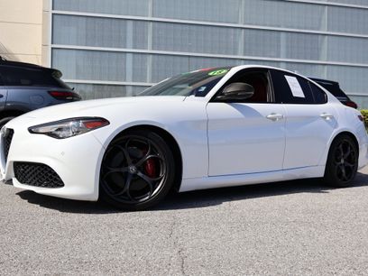 Used 2018 Alfa Romeo Giulia Ti Sport w/ Quick Order Package 22U Sport