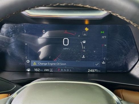 Used 2023 GMC Canyon AT4 w/ AT4 Premium Package image 13