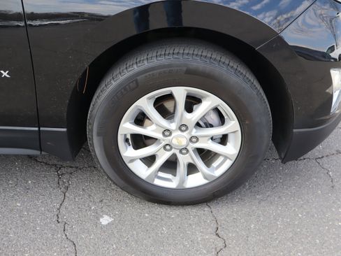 Used 2021 Chevrolet Equinox LT image 37