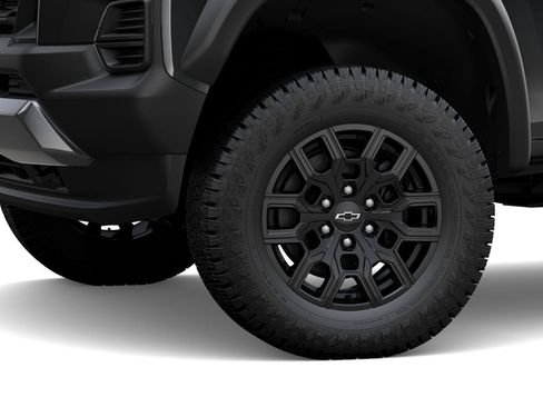 New 2026 Chevrolet Colorado Trail Boss AWD/4WD image 21