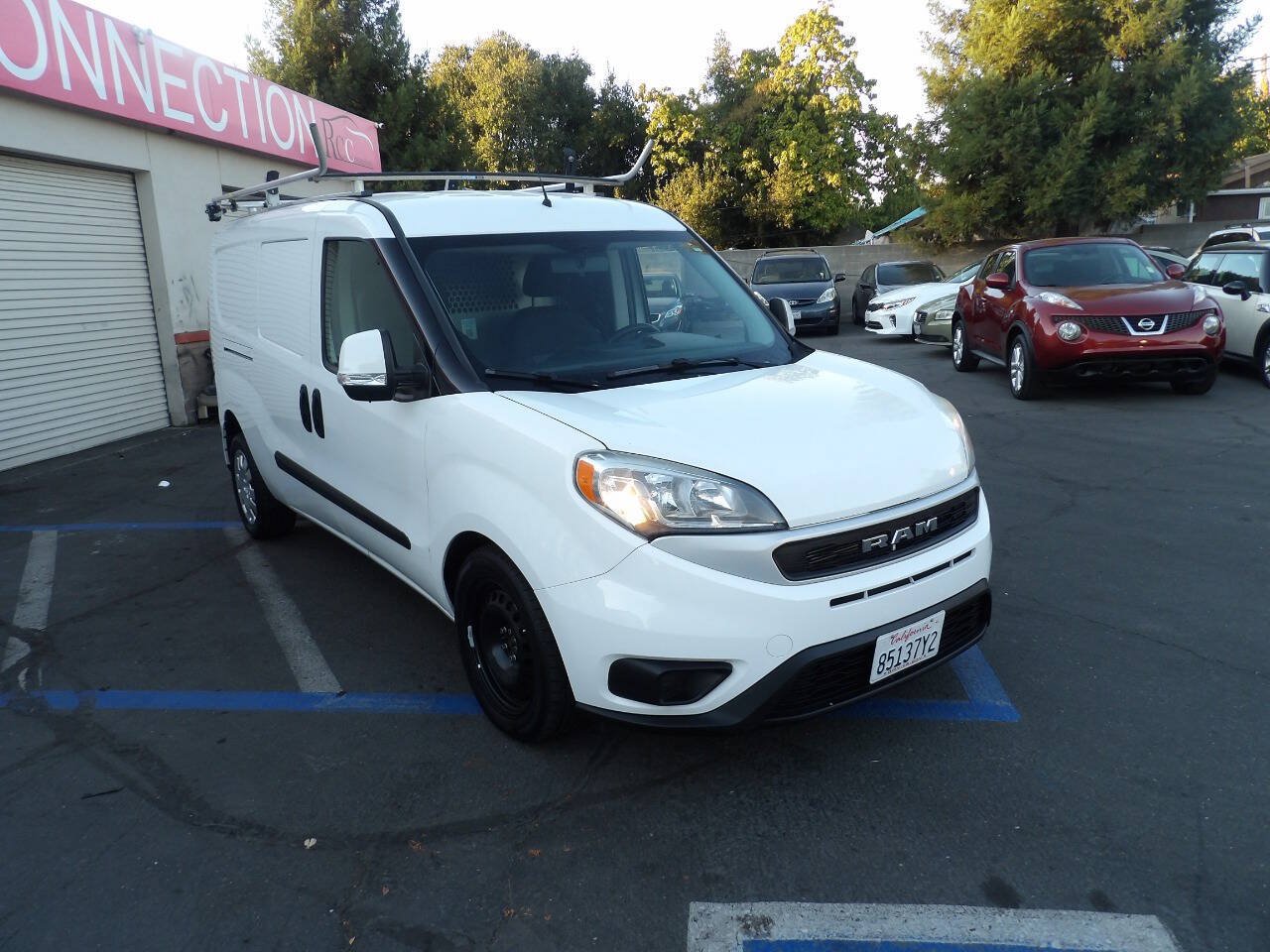 Used 2020 RAM ProMaster City Tradesman SLT FWD image 2